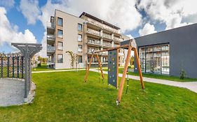 Ustronie Morskie Sianożęty 5 mórz Golden Beach